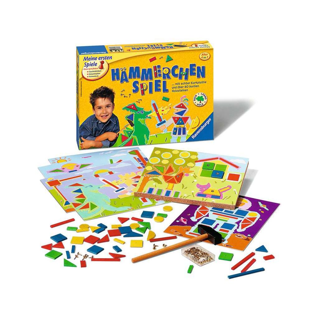 Ravensburger | Hämmerchen Spiel