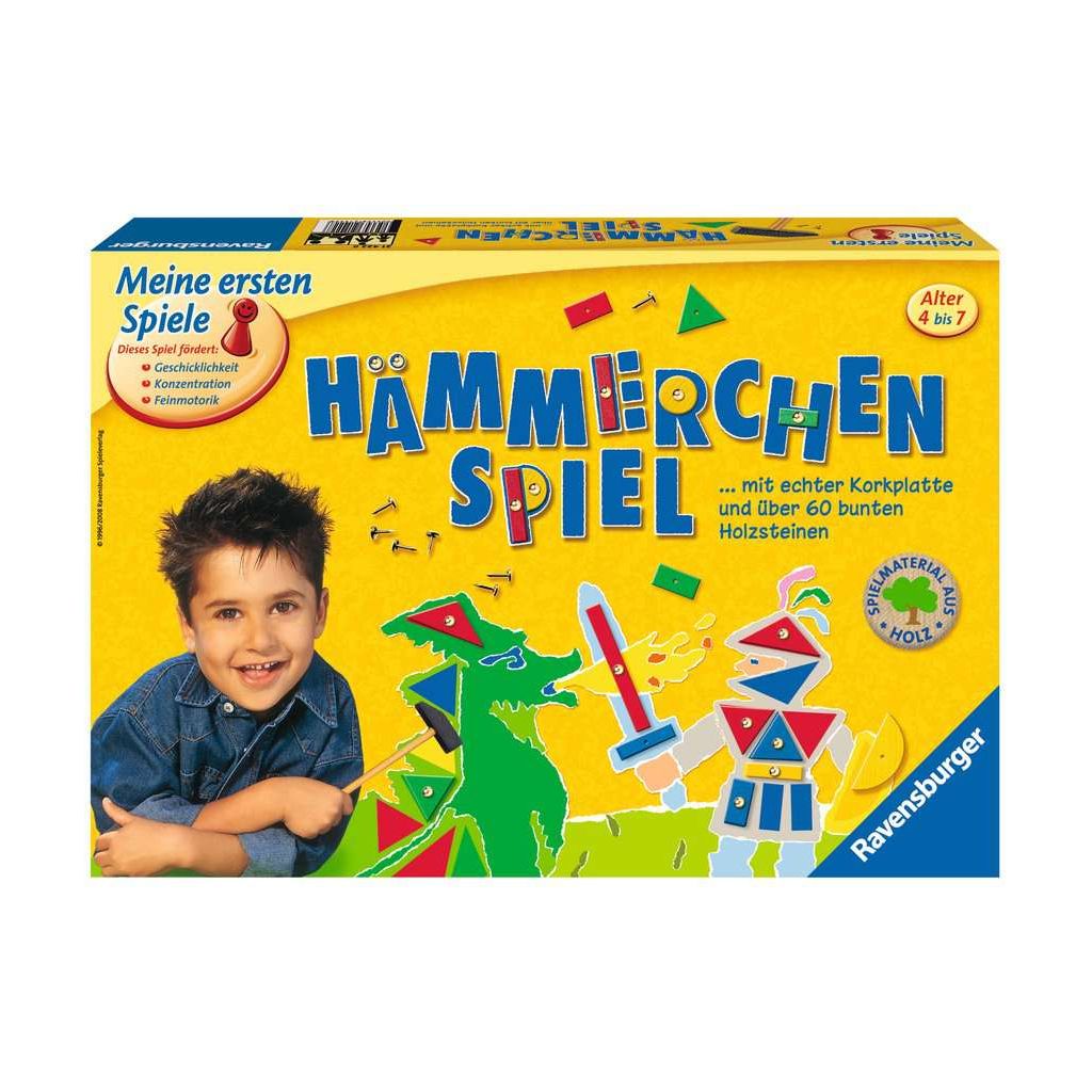 Ravensburger | Hämmerchen Spiel
