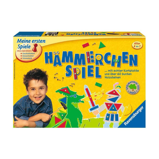 Ravensburger | Hämmerchen Spiel