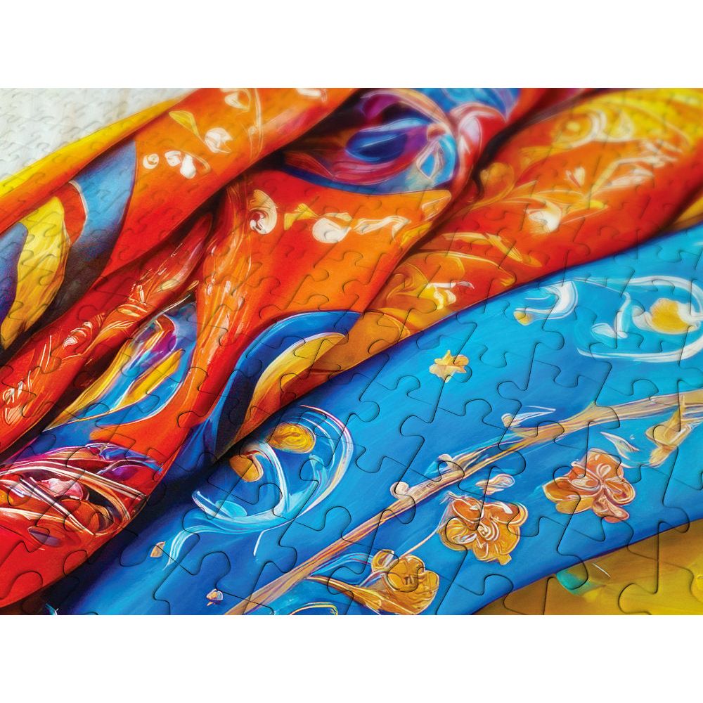 ENJOY Puzzle | 1000 Teile | Cooles Kaninchen