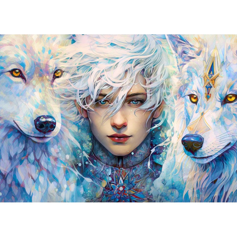 ENJOY Puzzle | 1000 Teile | Väterchen Frost