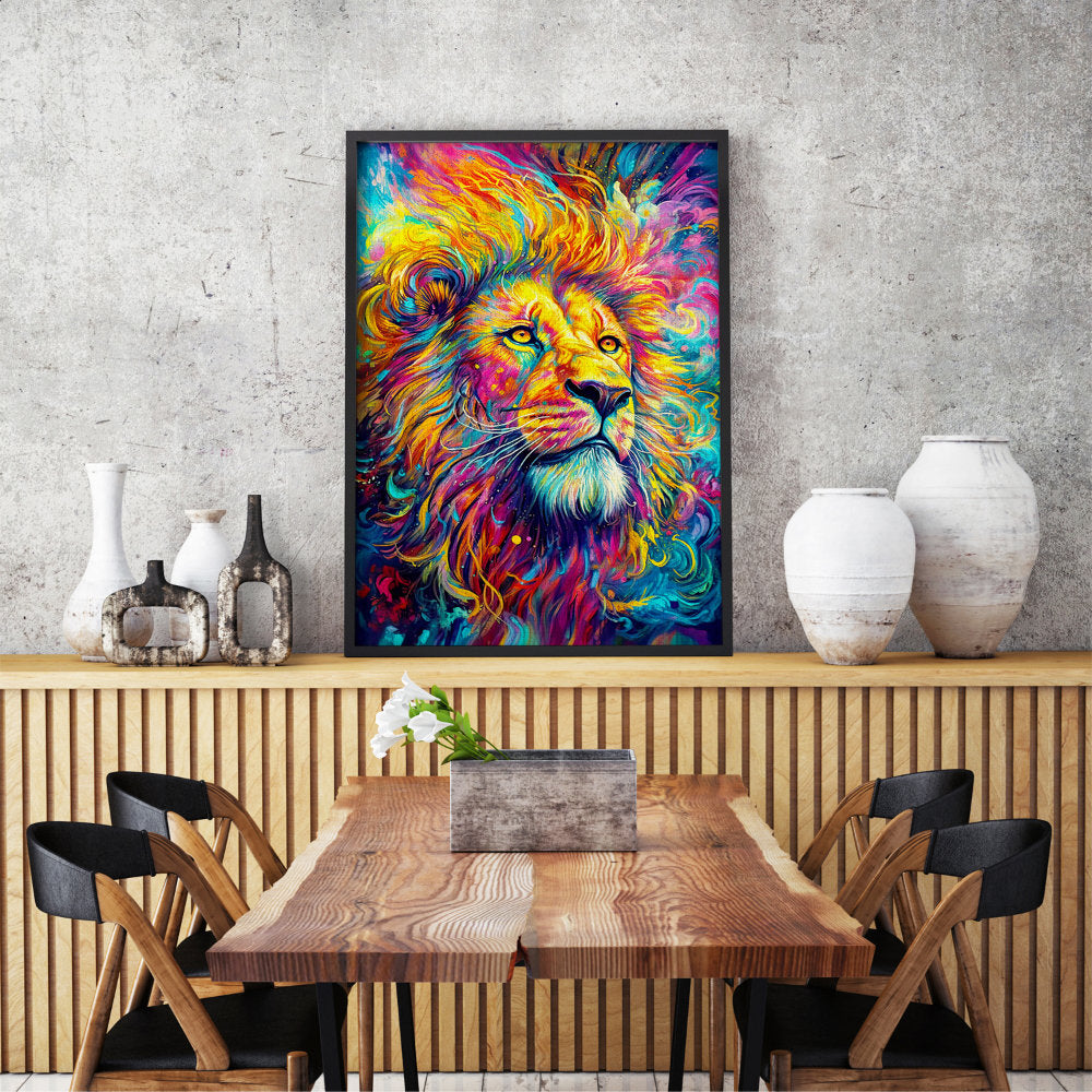 ENJOY Puzzle | 1000 Teile | Strahlender König