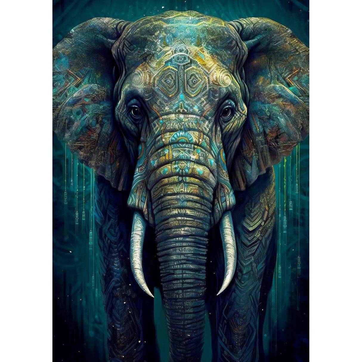 ENJOY Puzzle | 1000 Teile | Orientalische Pracht