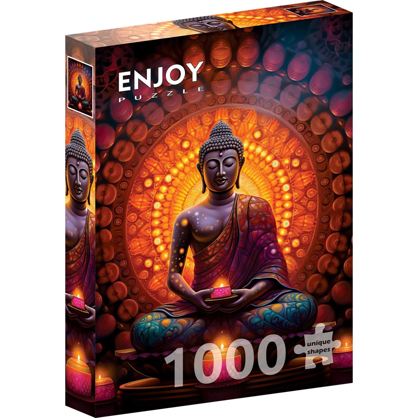 ENJOY Puzzle | 1000 Teile | Innerer Frieden