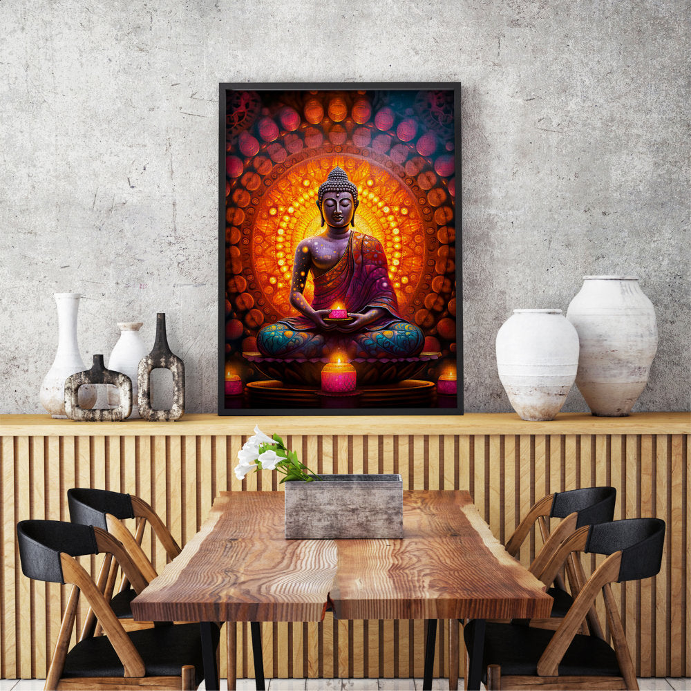 ENJOY Puzzle | 1000 Teile | Innerer Frieden