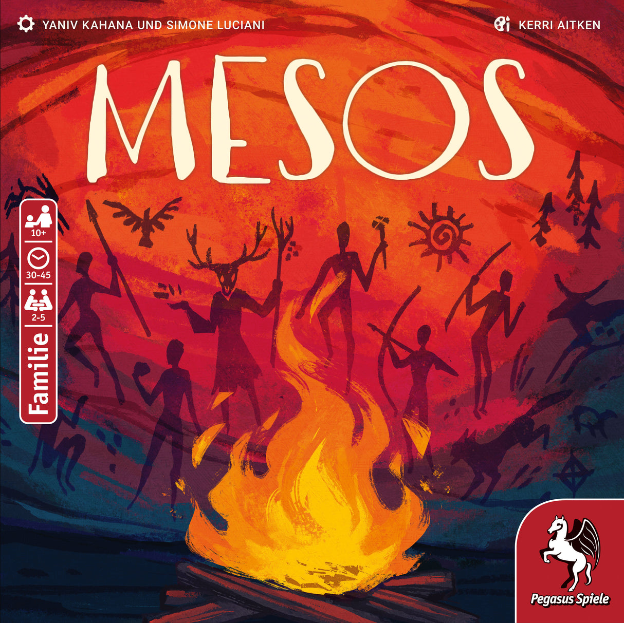 Pegasus Spiele | Mesos