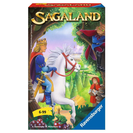Ravensburger | Sagaland