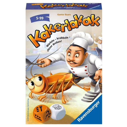 Ravensburger | Kakerlakak