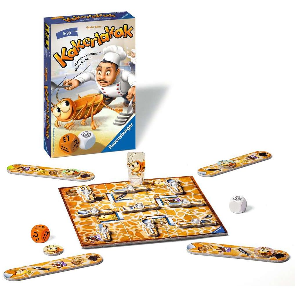 Ravensburger | Kakerlakak