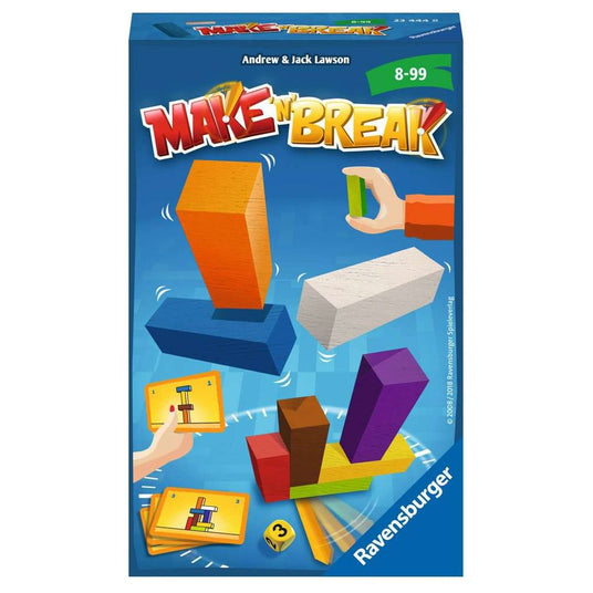 Ravensburger | Make 'n' Break