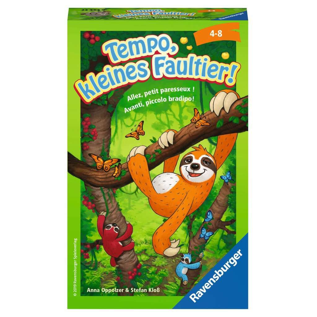 Ravensburger | Tempo, kleines Faultier!