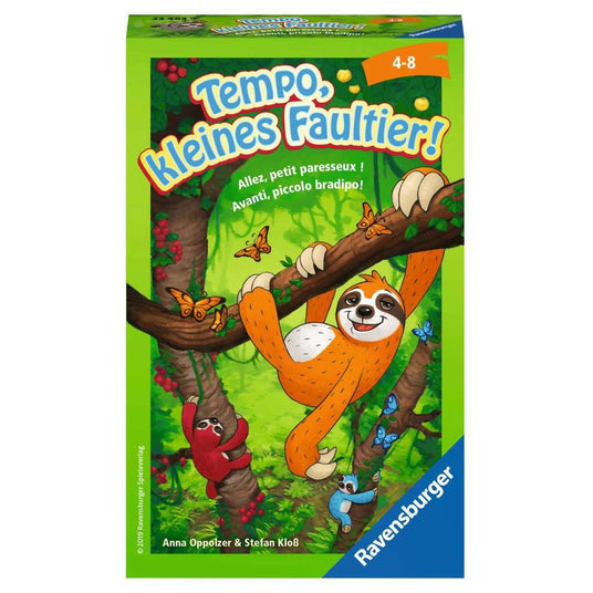Ravensburger | Tempo, kleines Faultier!