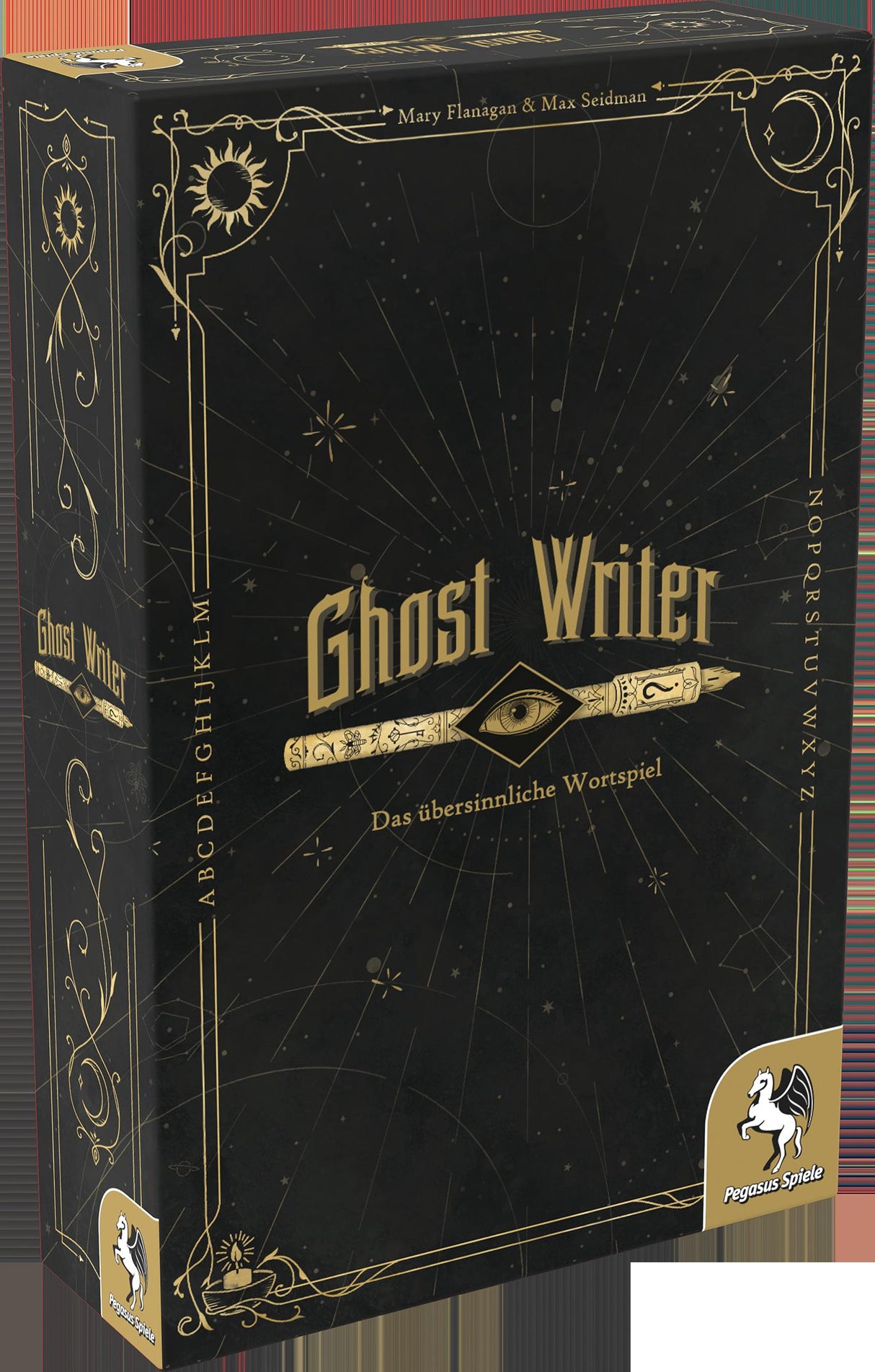 Pegasus Spiele | Ghost Writer