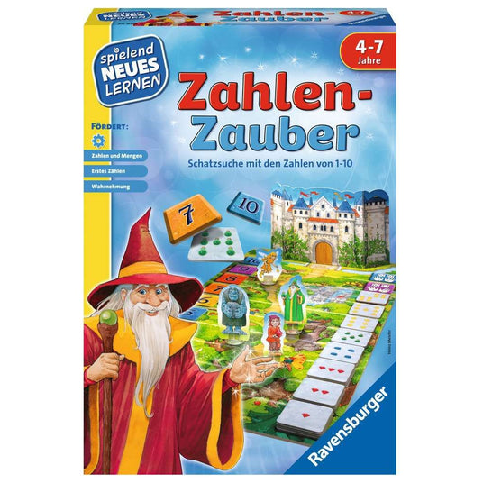 Ravensburger | Zahlen-Zauber