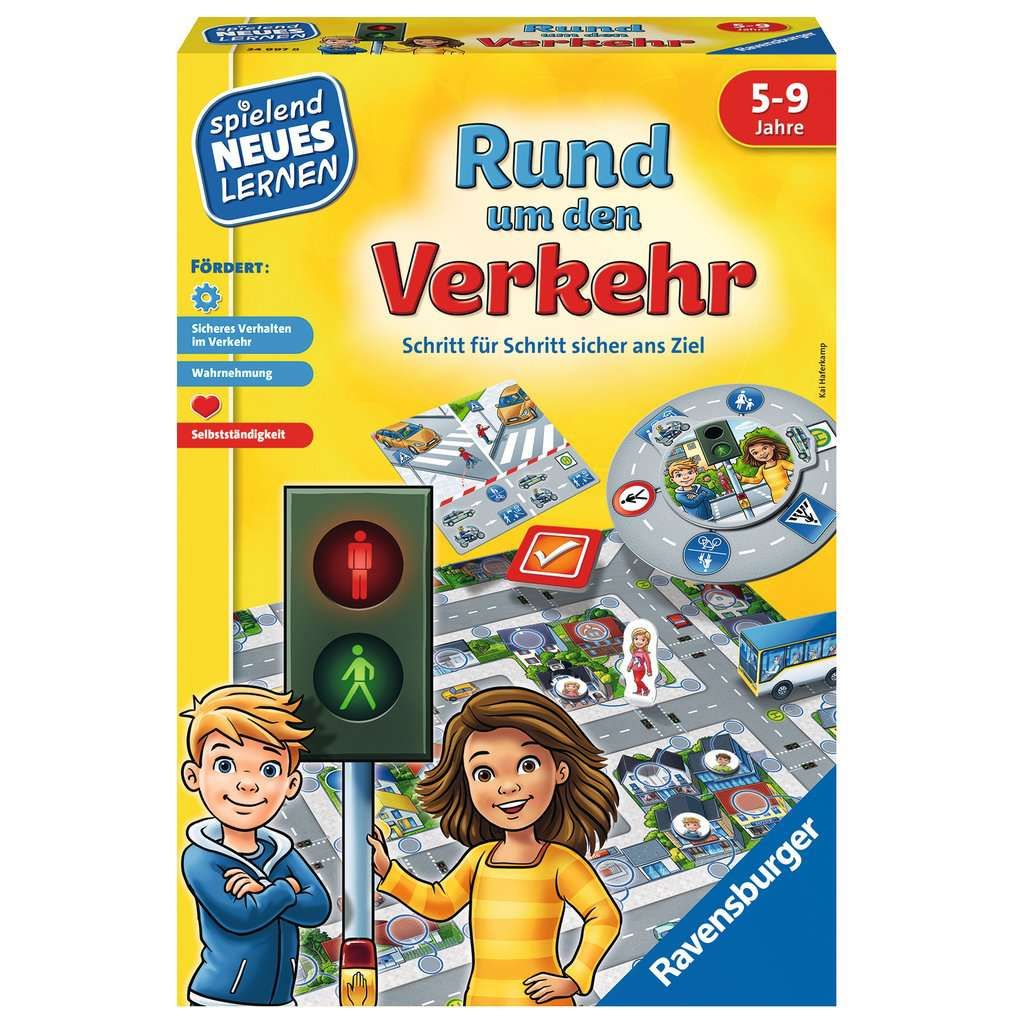 Ravensburger | Rund um den Verkehr