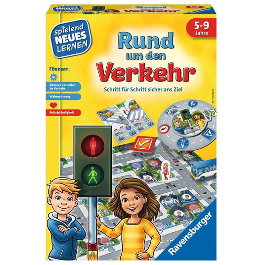 Ravensburger | Rund um den Verkehr