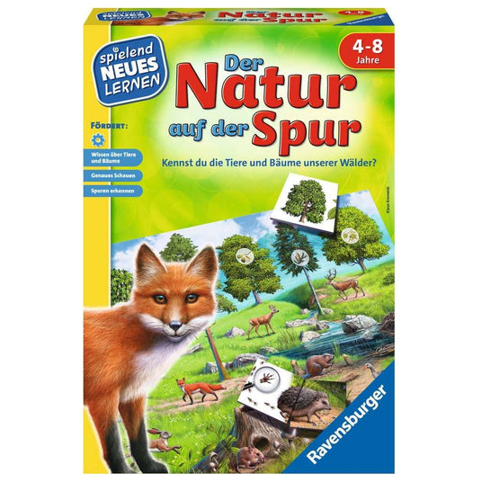 Ravensburger | Der Natur auf der Spur