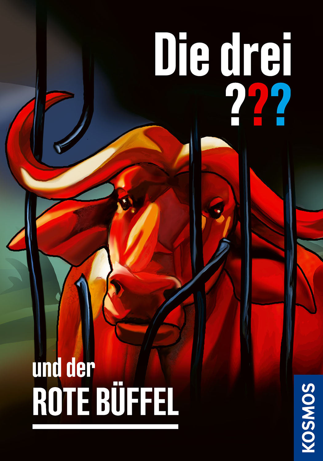 KOSMOS | Die drei ??? und der rote Büffel