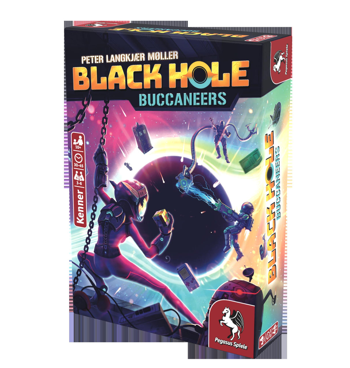 Pegasus Spiele | Black Hole Buccaneers