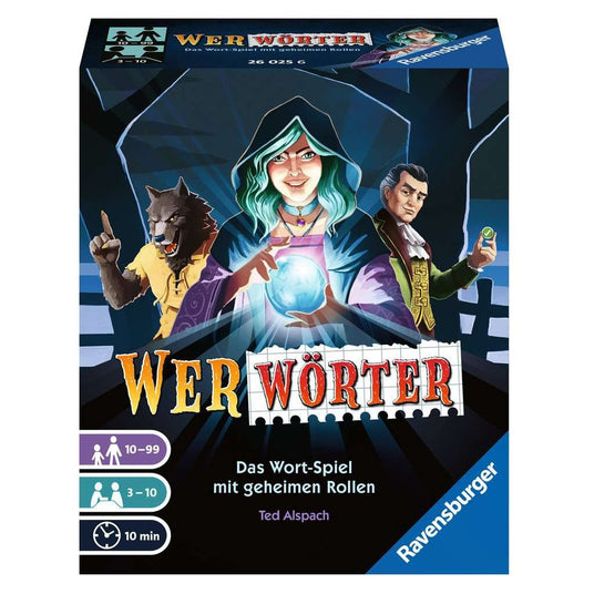 Ravensburger | Werwörter
