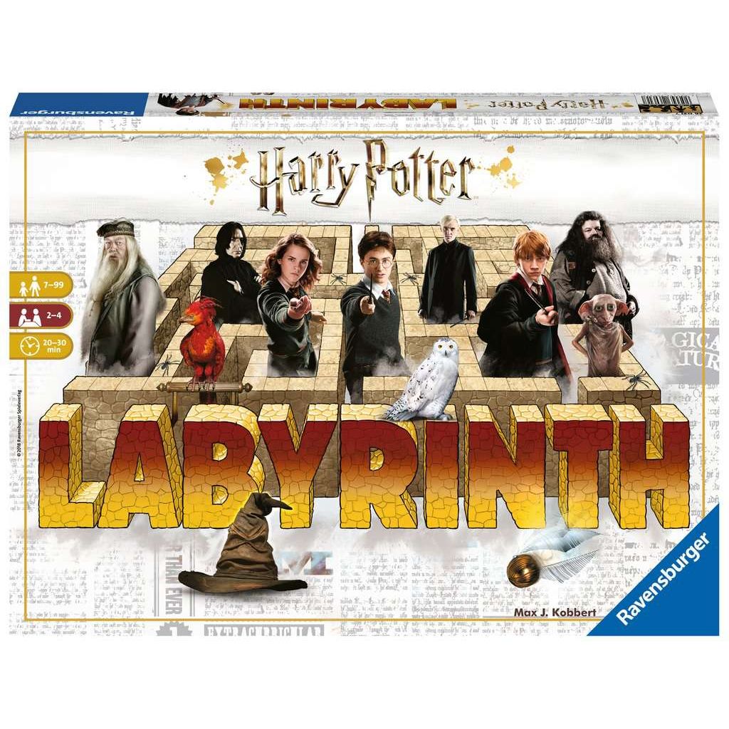 Ravensburger | Harry Potter Labyrinth