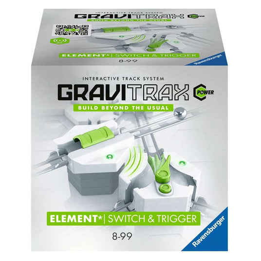 Ravensburger | GraviTrax POWER Element Switch & Trigger