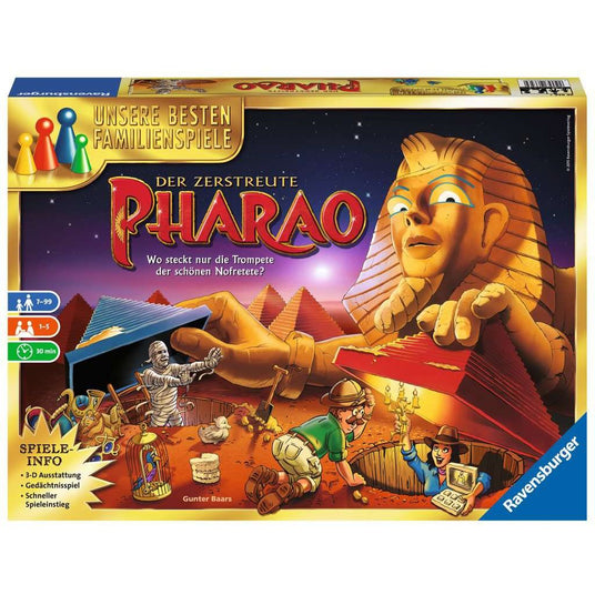 Ravensburger | Der zerstreute Pharao
