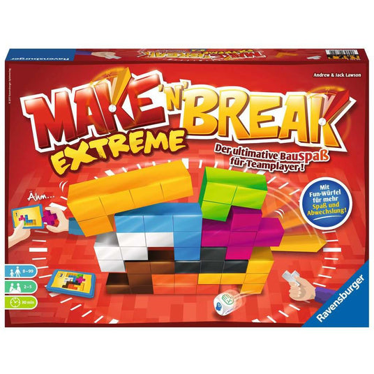 Ravensburger | Make 'n' Break Extreme