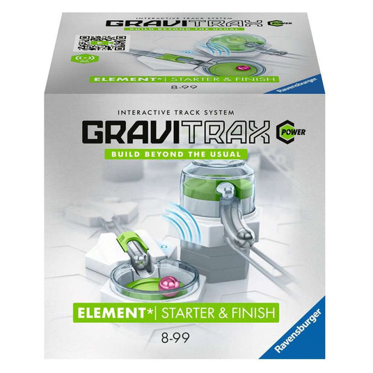 Ravensburger | GraviTrax POWER Element Starter & Finish