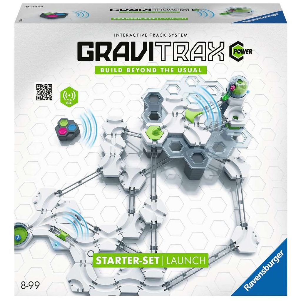 Ravensburger | GraviTrax Power Starter-Set Launch