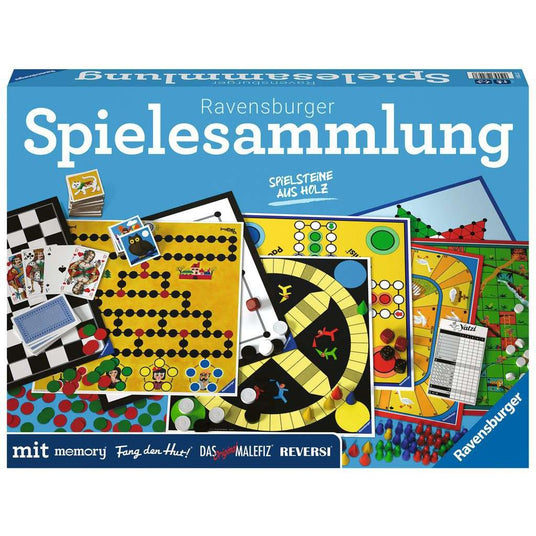 Ravensburger | Ravensburger Spielesammlung