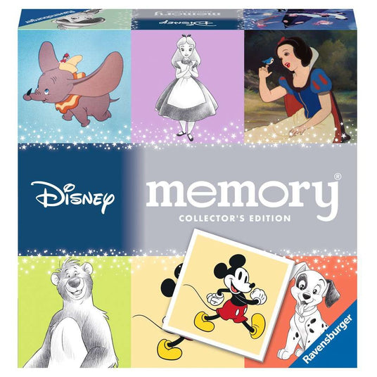 Ravensburger | Collector's memory® Walt Disney