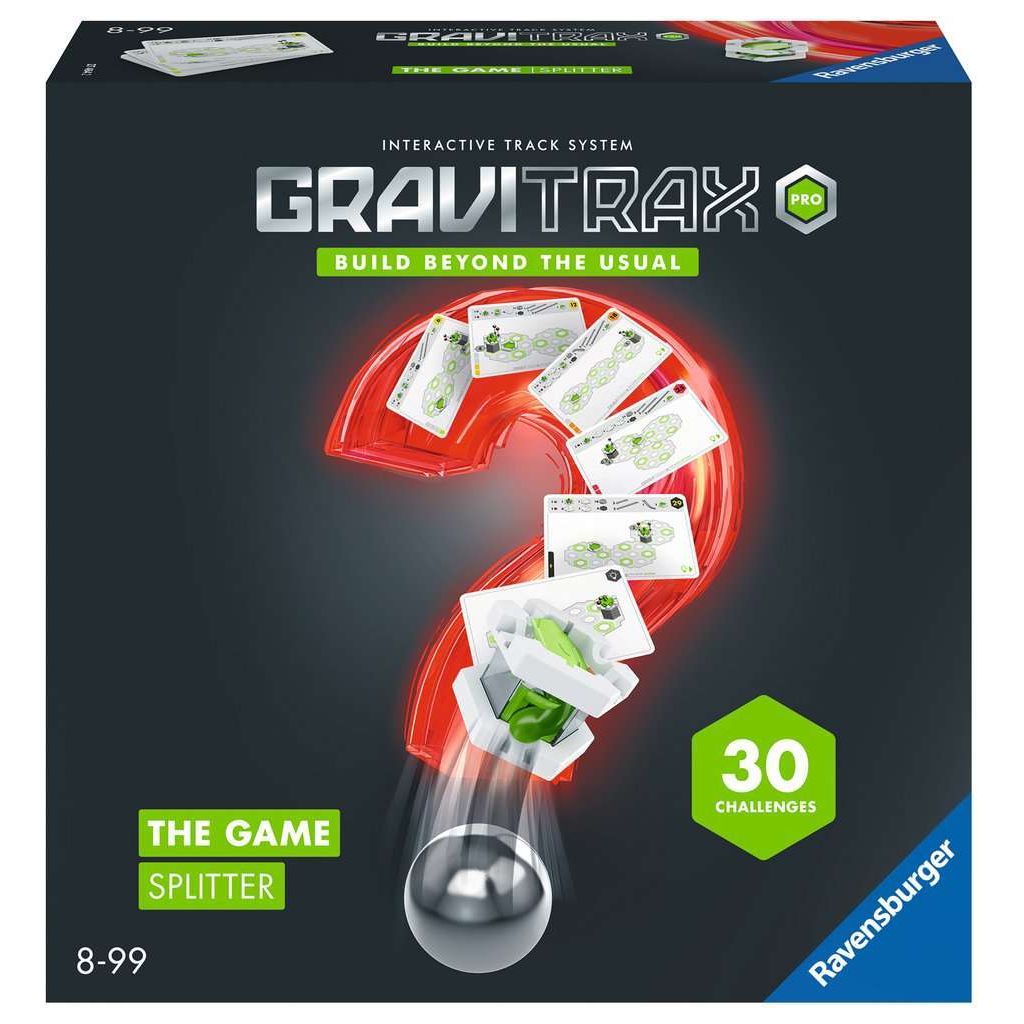 Ravensburger | GraviTrax PRO The Game Splitter