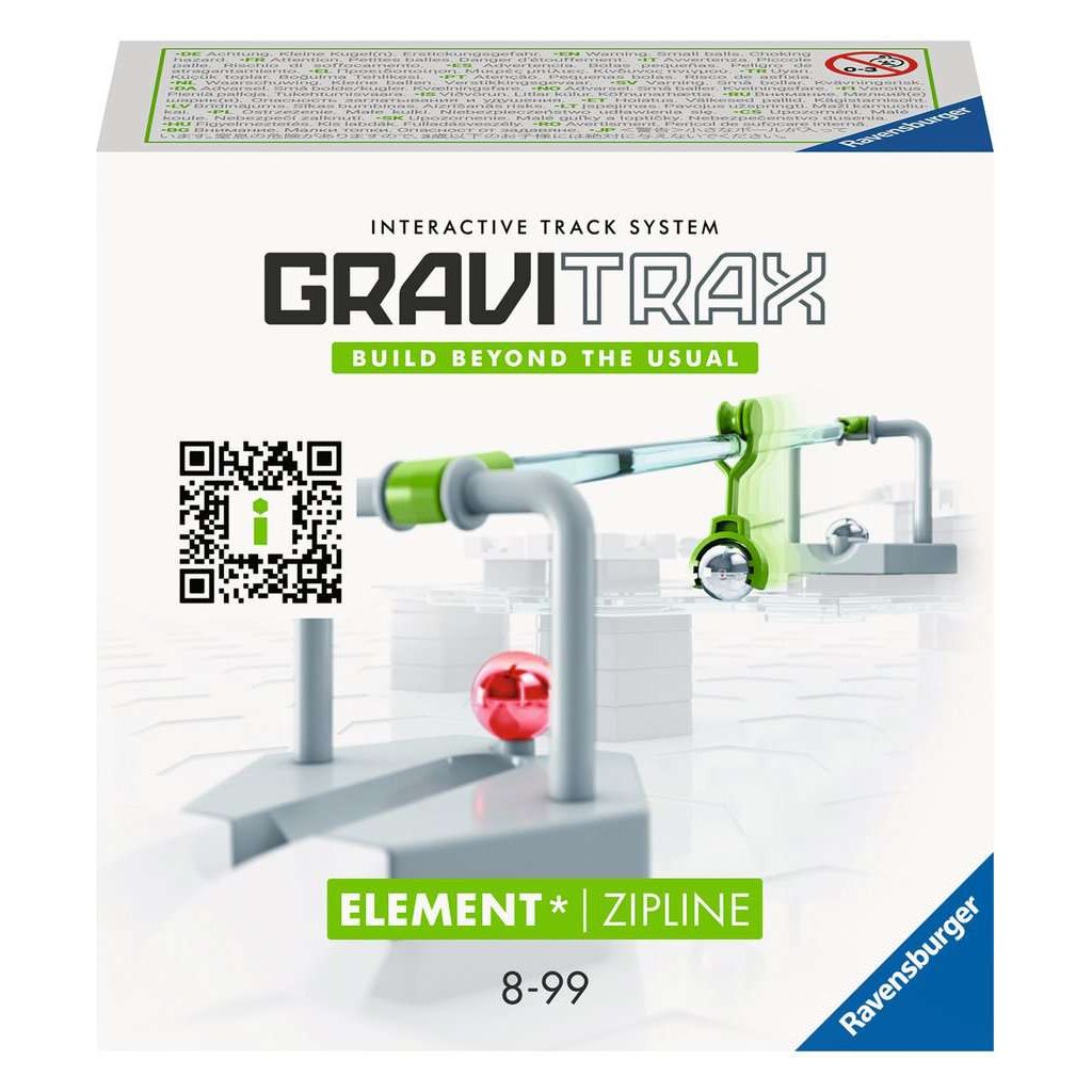 Ravensburger | GraviTrax Element Zipline