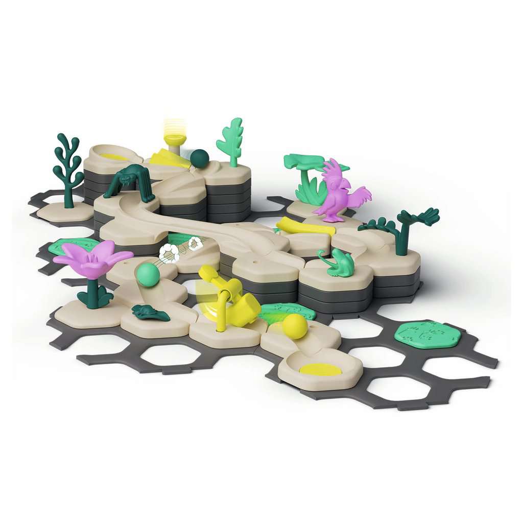 Ravensburger | GraviTrax Junior Starter-Set L Jungle