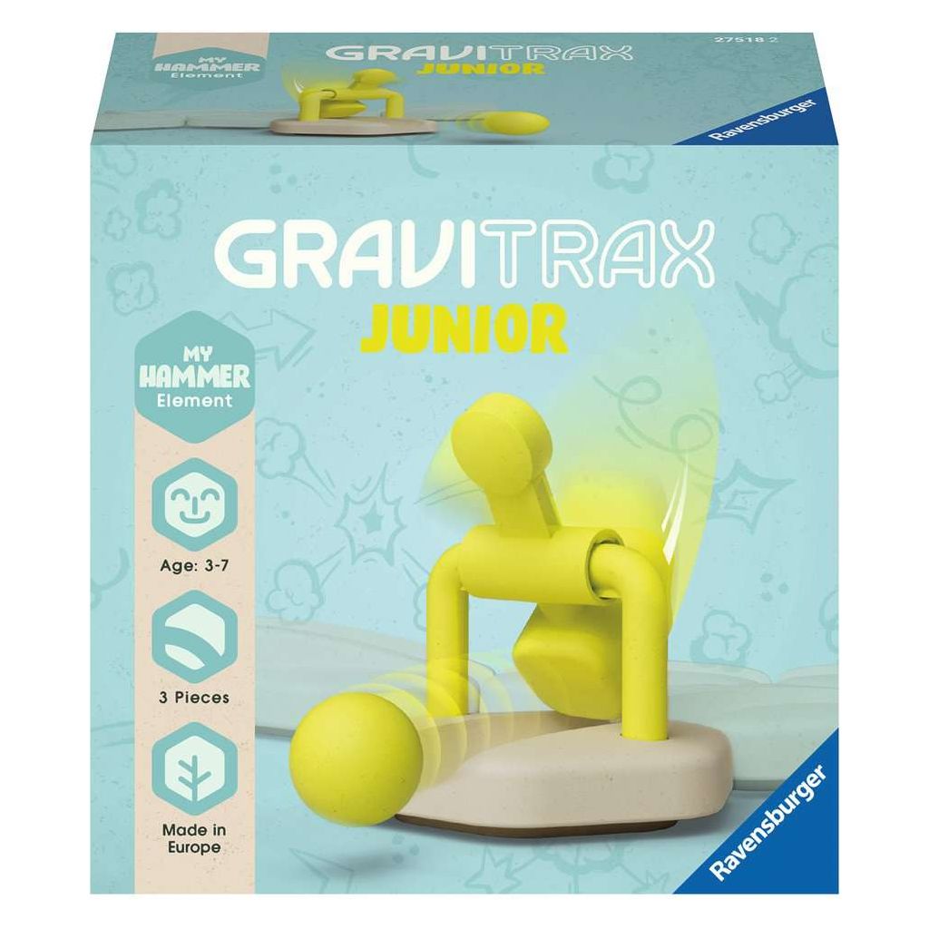 Ravensburger | GraviTrax Junior Element Hammer