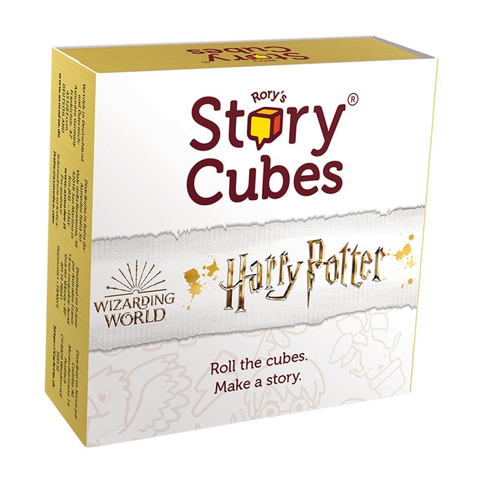 Zygomatic | Rory s Story Cubes Harry Potter