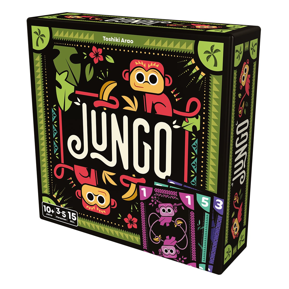 Cocktail Games | Jungo