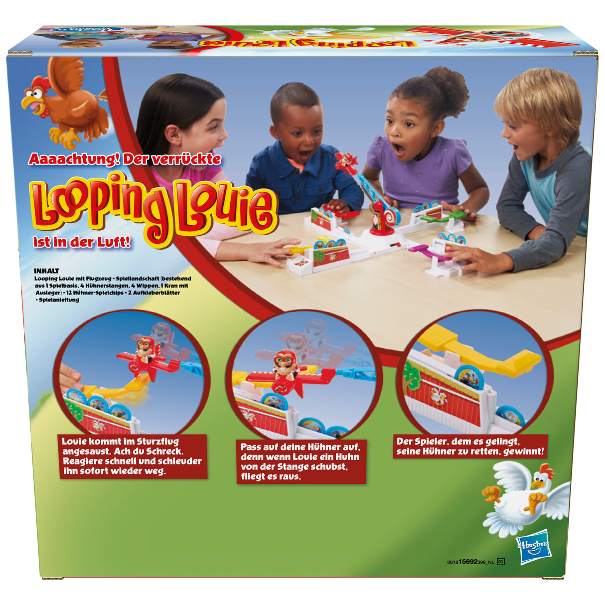 Hasbro | Looping Louie