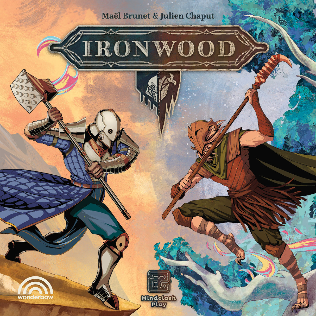 Ironwood | Wonderbow Games