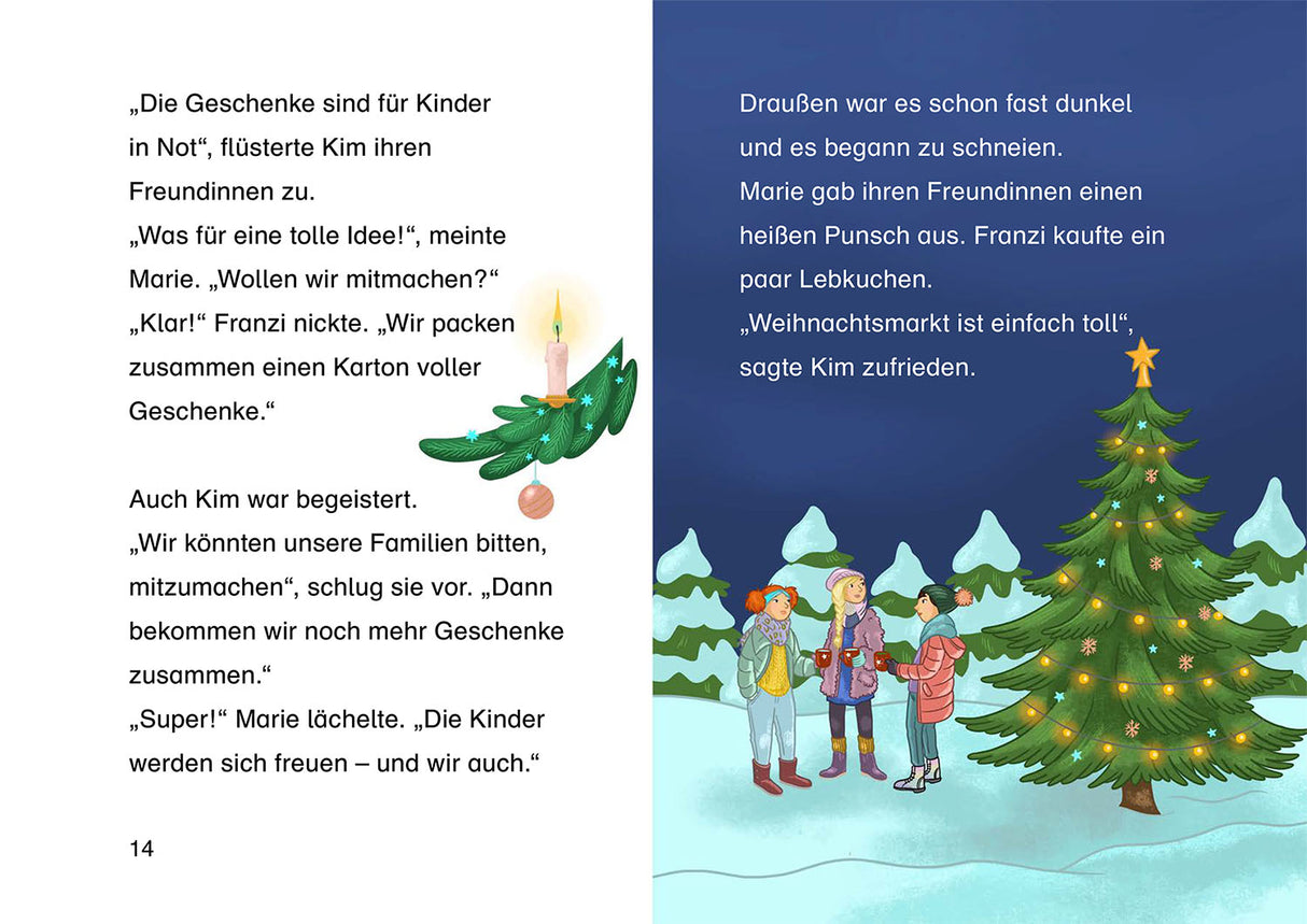KOSMOS | Bücherhelden !!! Adventskalender Buch 2023
