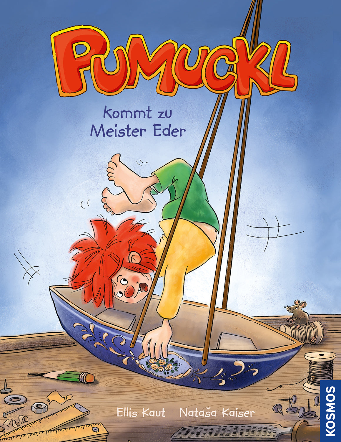 KOSMOS | Pumuckl kommt zu Meister Eder