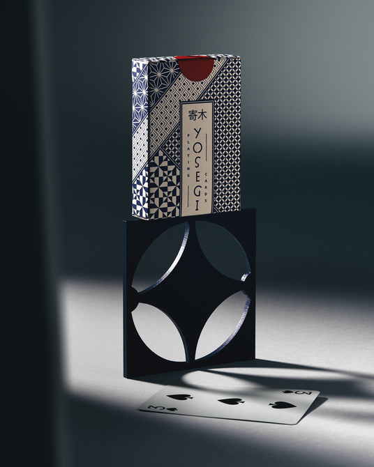 Art of Play | Spielkarten | Yosegi