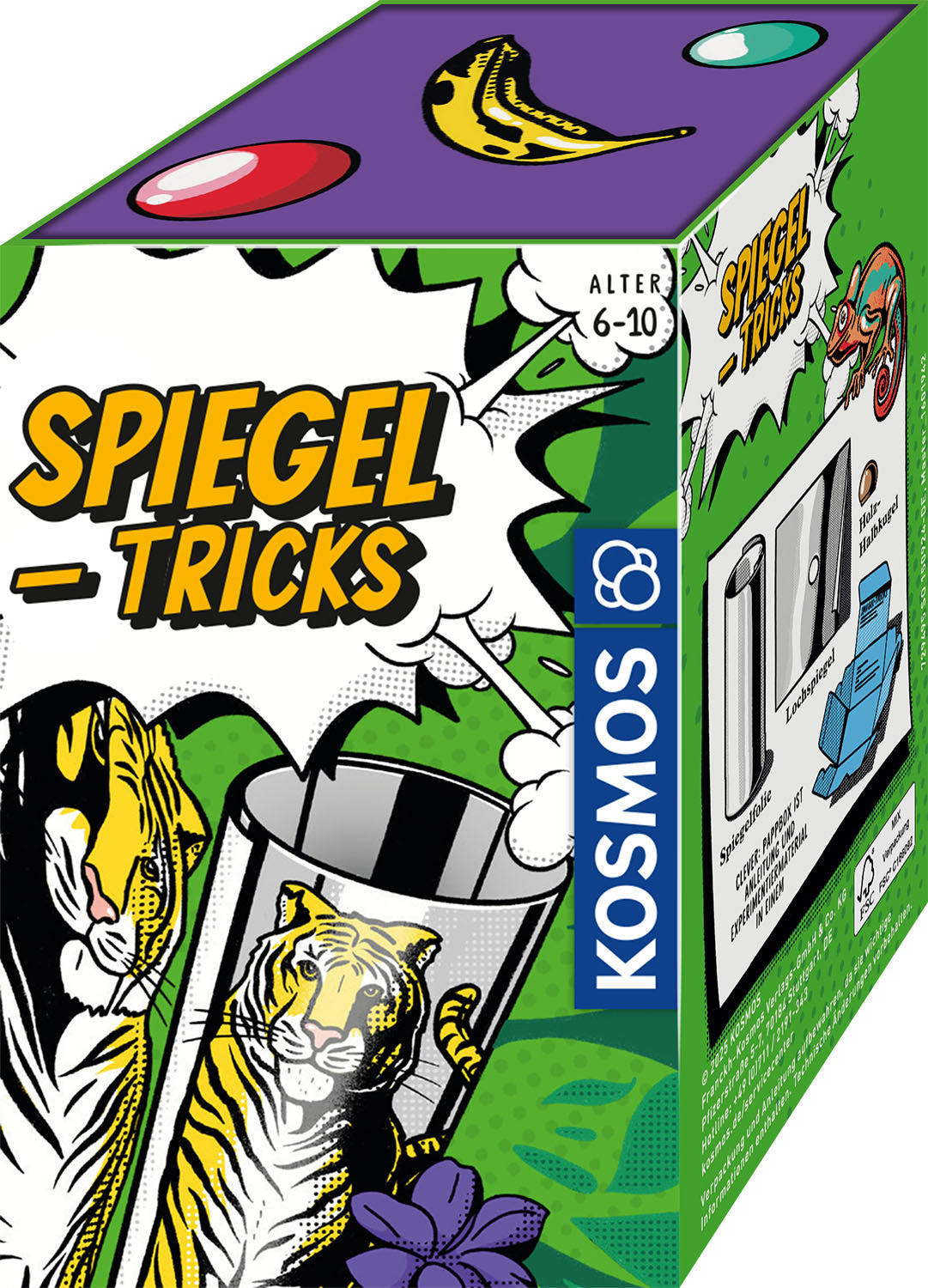 KOSMOS | Mega Mini Science