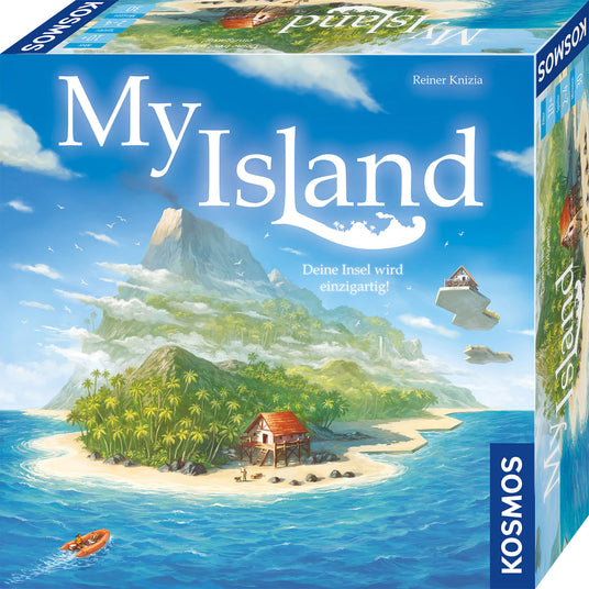 KOSMOS | My Island