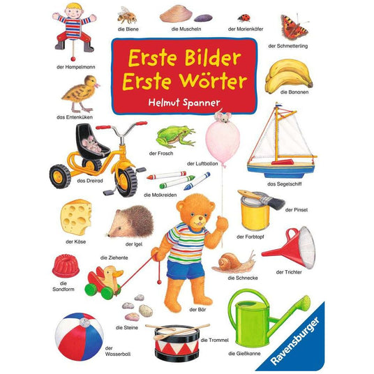 Ravensburger | Erste Bilder - Erste Wörter Sonderausgabe