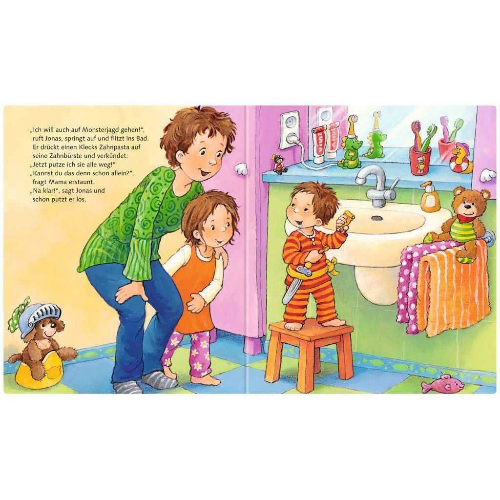 Ravensburger | Mein erstes Fühlbuch: Mein kleiner Streichelzoo