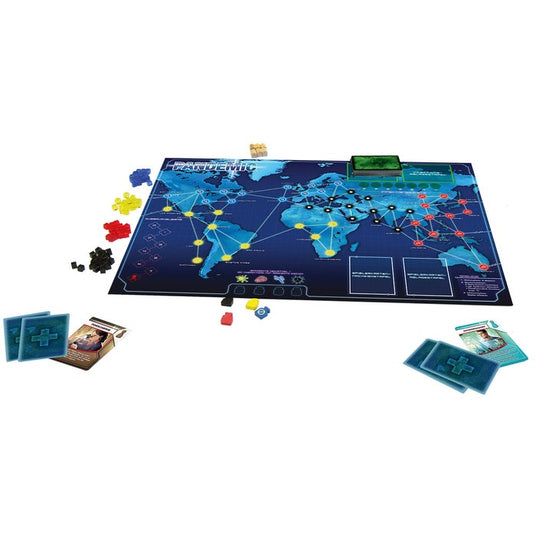 ZMAN | Pandemic