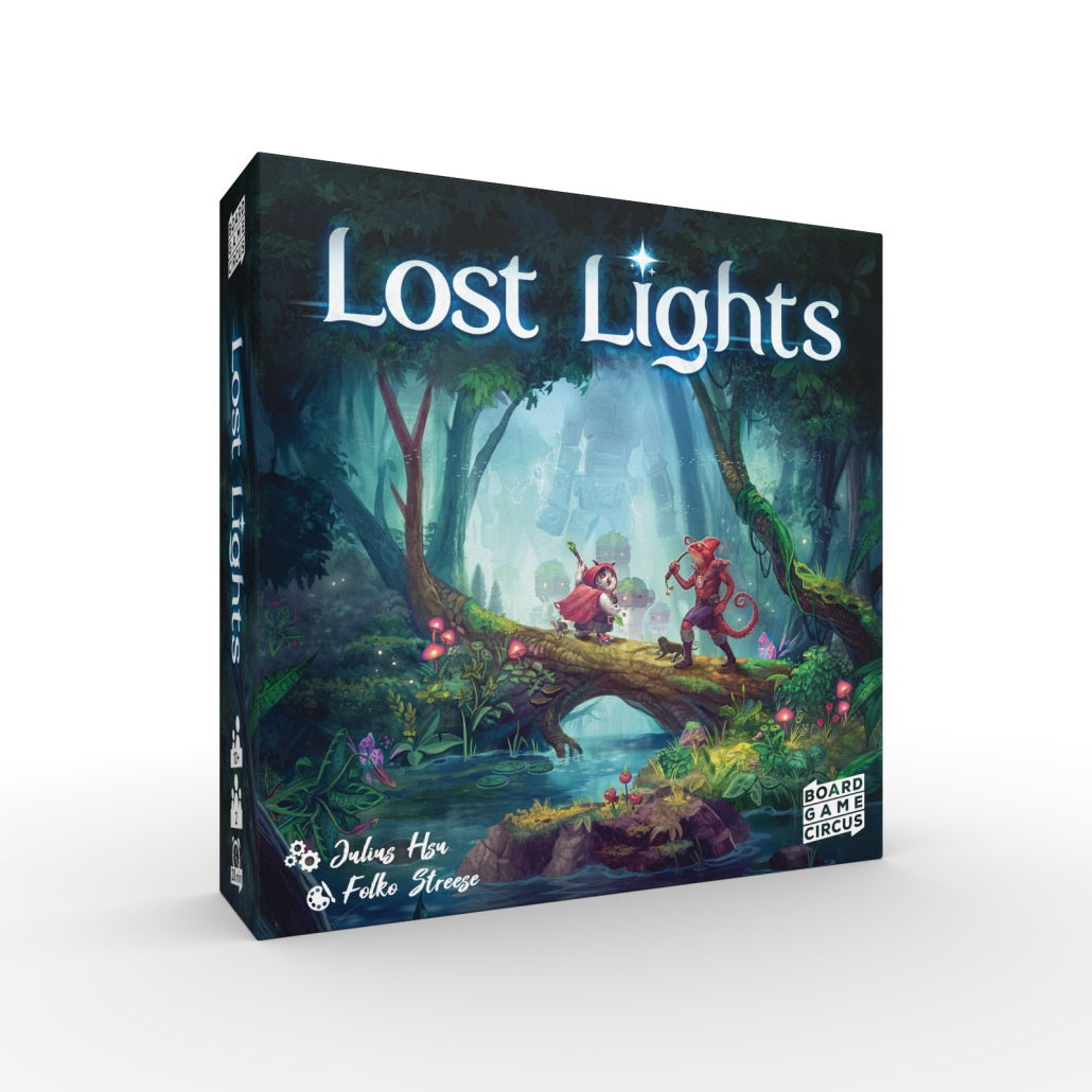 Board Game Circus | Lost Lights