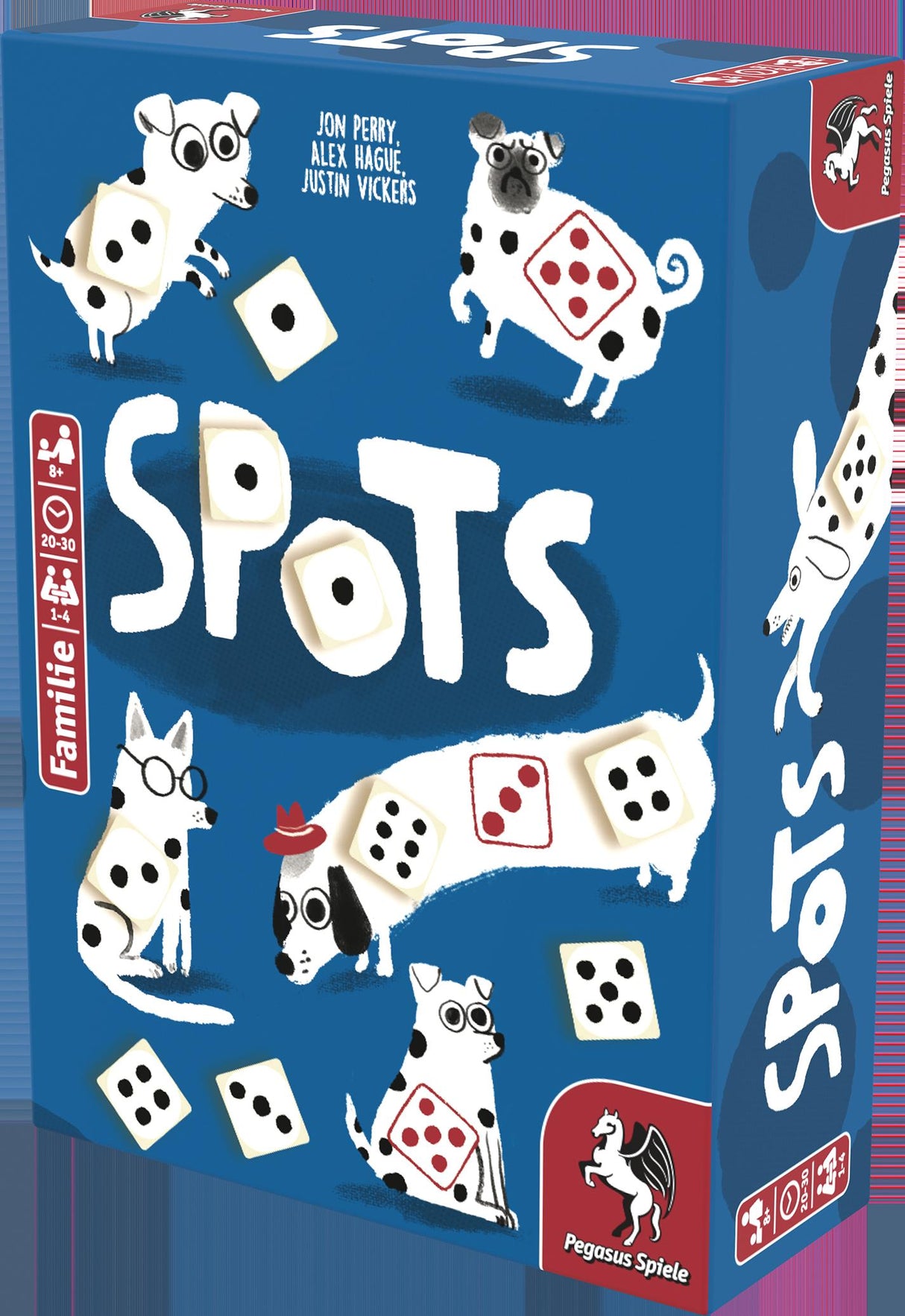 Pegasus Spiele | Spots